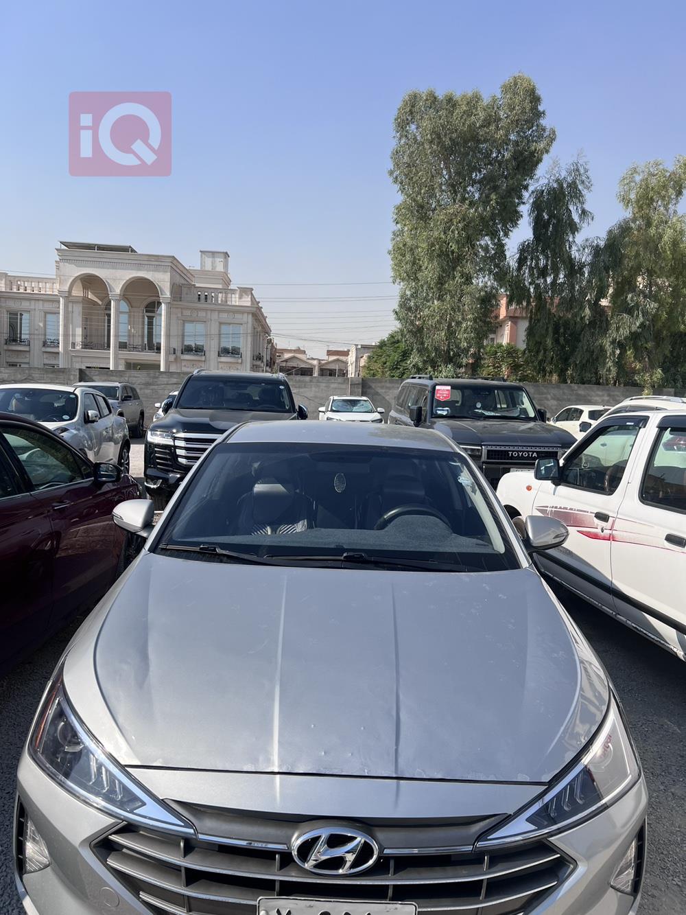 هیوندای ئەلەنترا